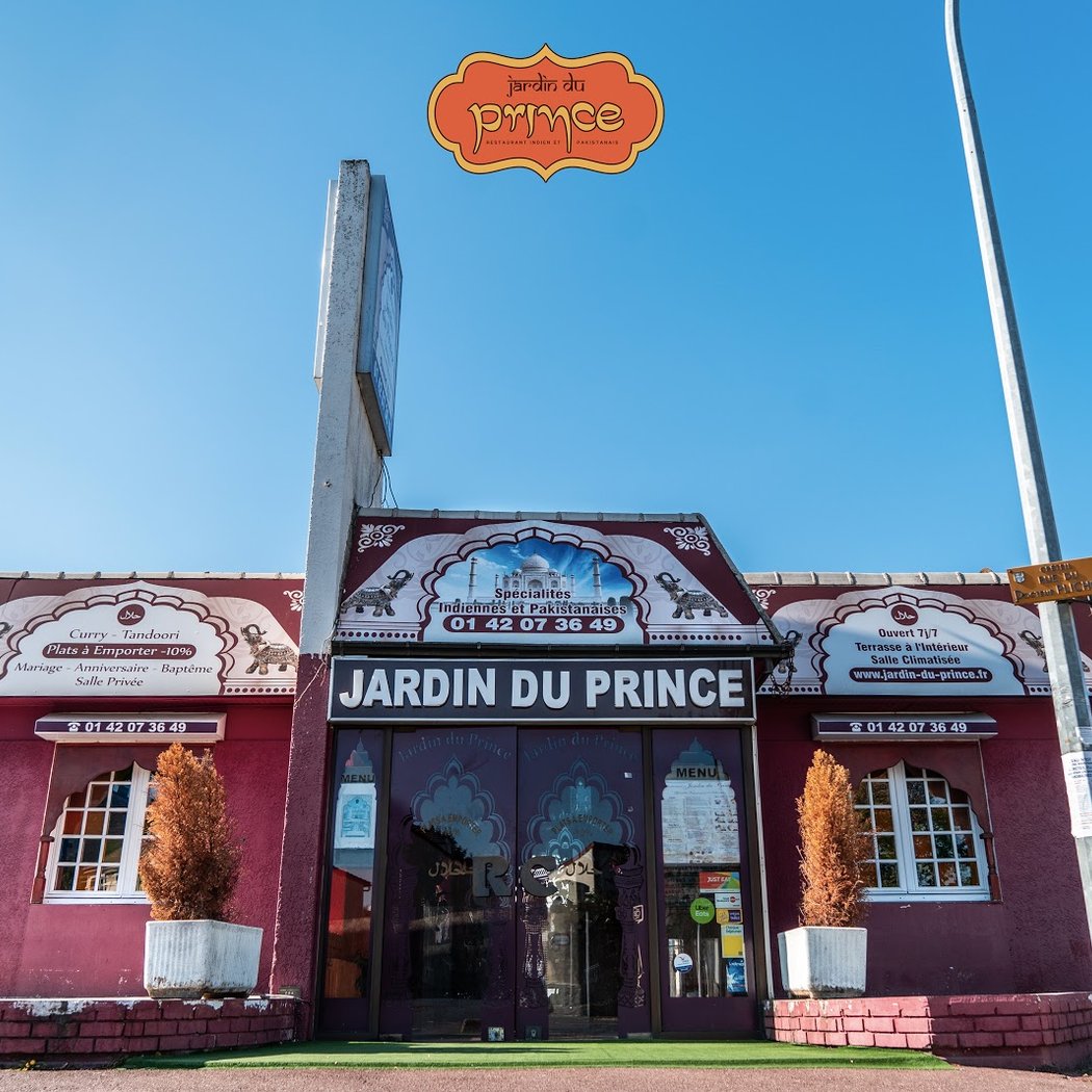 Jardin du Prince 2